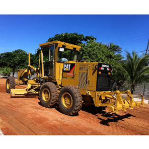 MOTONIVELADORA CATERPILLAR 120K