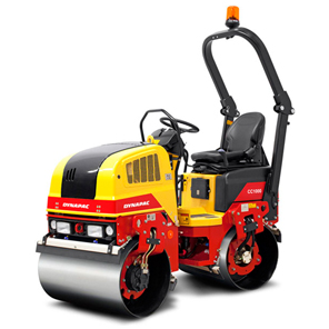 ROLO DYNAPAC CC900